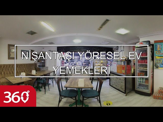 NİŞANTAŞI YÖRESEL EV YEMEKLERİ