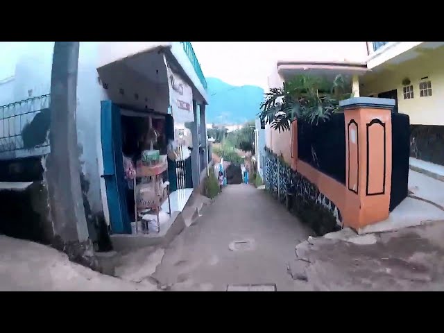 JALAN CISEKE TO HEGARMANAH KAMPUNG MAHASISWA JATINANGOR SUMEDANG TAHUN 2015 JALAN KENANGAN Vlog 34