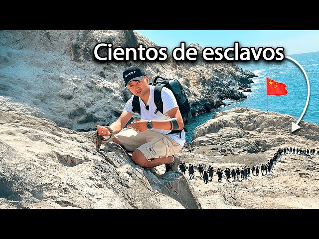 Encontramos restos de ESCLAVOS CHINOS en Chile