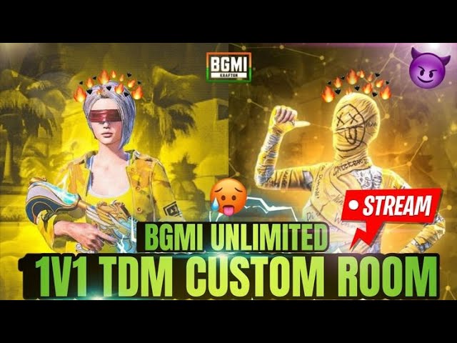 1v1 ROOM FREE ENTRY 💀BGMI LIVE TAMIL #bgmi  #bgmilivetamil #codmobile