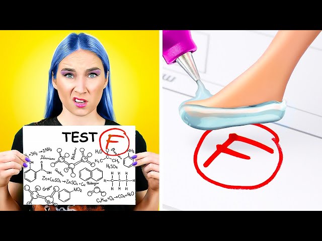 *VIRAL GADGETS* 🌈 Back to School and Daily Gadget HACKS | Useful Tricks ✨