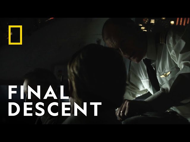 What Caused The Explosion Of The Plane?  | Air Crash Investigation | National Geographic UK