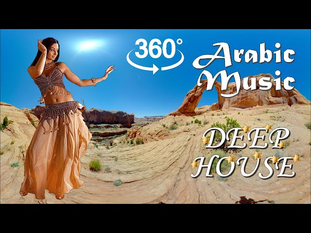 Amore | Deep House Arabic Music | 360°VR