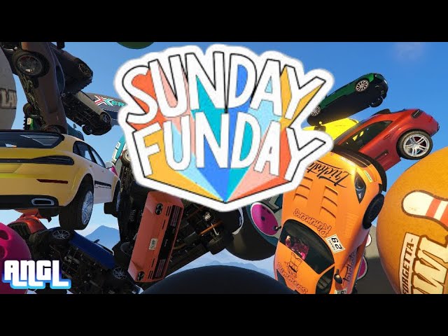 30 Player Showcase - ANGL Sunday Funday Stunt Haul ( commissioned by KN1GHTRIDE )