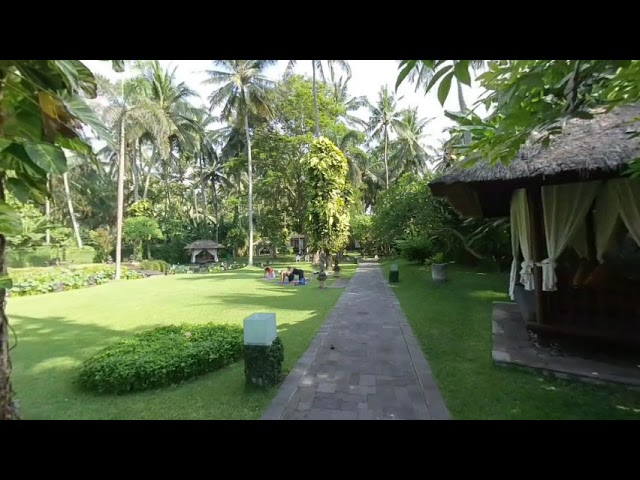 Ramayana Candidasa Garden VR