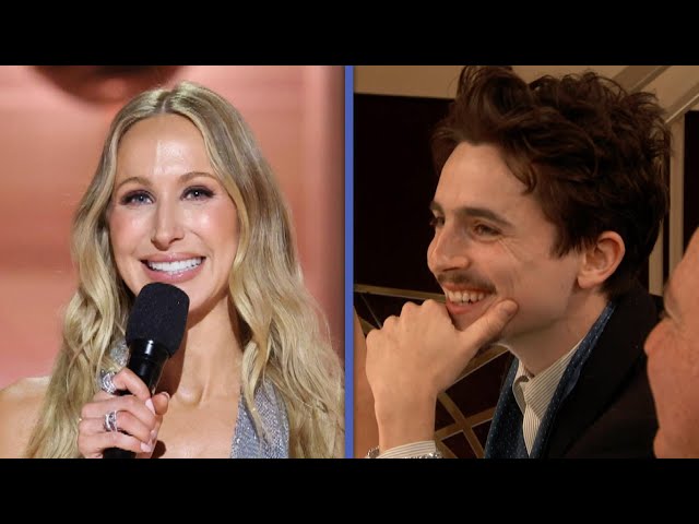 Golden Globes 2025: Nikki Glaser's BEST Monologue Jokes