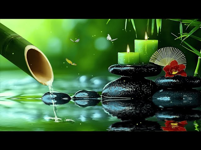 Relaxing Music - Healing Music, Meditation Music, Spa Music, Sleep Music, Zen, Study Music, Yoga