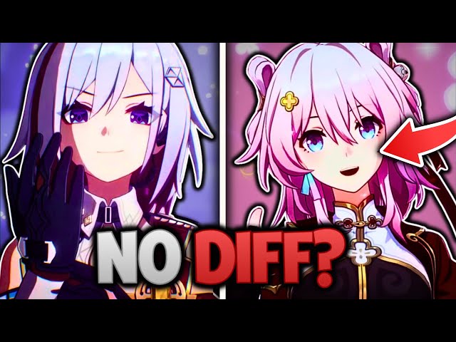 Hunt March 7th Is Better Than Topaz? | Honkai: Star Rail