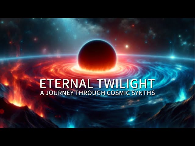 Eternal Twilight: A Journey Through Cosmic Synths