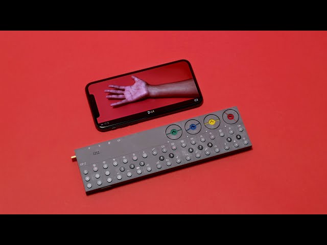 OP-Z photomatic