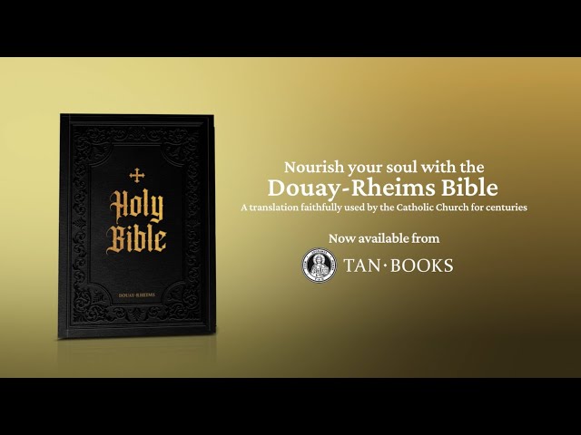 Douay-Rheims Bible Trailer