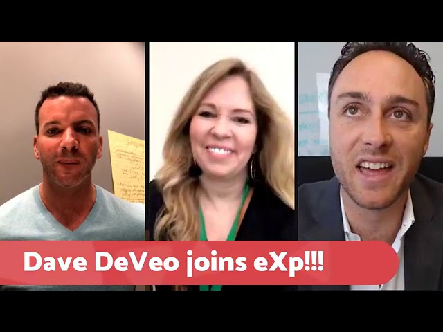 San Diego Real Estate Agent: "Training and Mentoring is the product" DeVoe🏘️