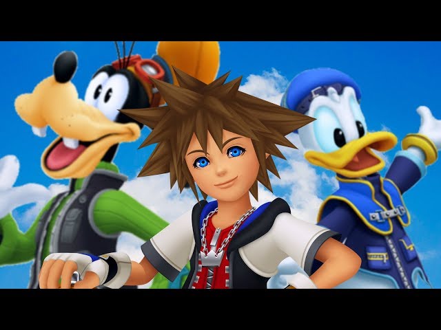 Kingdom Hearts Explained