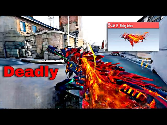 🔥 Legendary Rank Hardpoint Gameplay | JAK-12 Domination | Call of Duty: Mobile 🔥