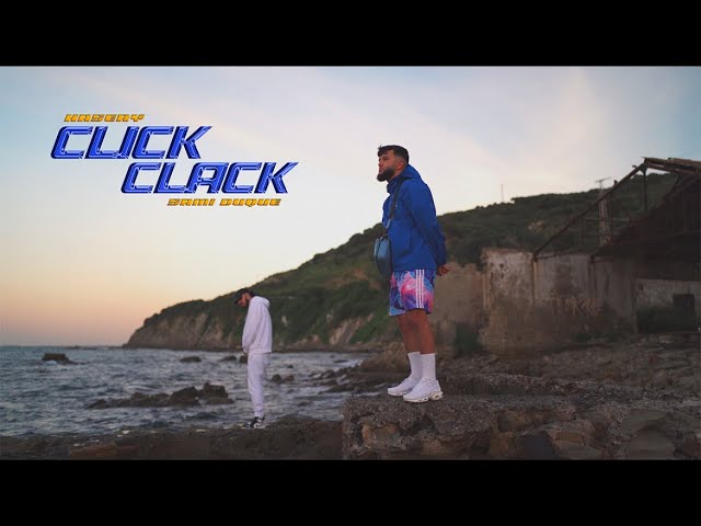 KASERY, SAMI DUQUE - CLICK CLACK (PROD. DRIPPING SAUCE ON THE BEAT) (Official Video)