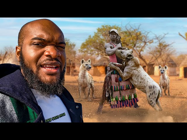 The Mysterious Hyena Men of Nigeria: Extreme Culture!