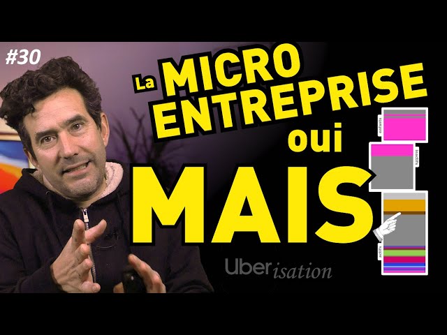 #30 Micro entreprise OUI MAIS