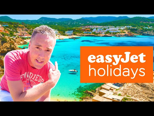 We Try A Easy Jet Holiday!