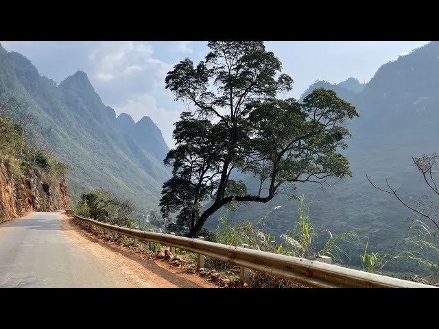 MANILA TO VIETNAM | Ha Giang Loop Motorbike Tour | Quiet Travel Films