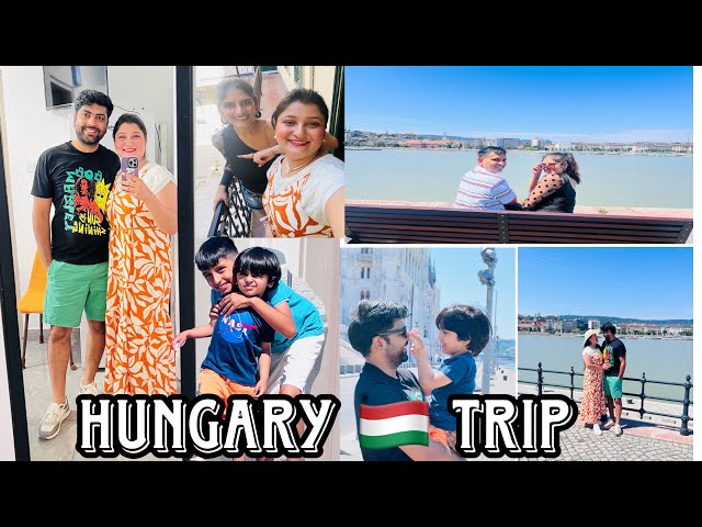 Trip to Budapest, Hungary 🇭🇺| Travelling in Hungary -2|#youtube #viralvideo #video #vlogs #viral #yt