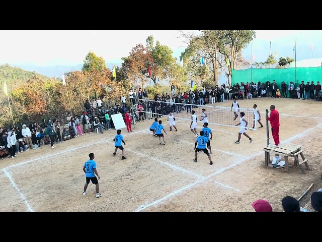 Volleyball | Kamjong vs Chatric KL | ZKL Sports 2025