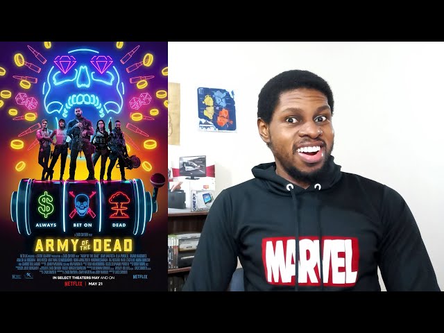 Army of the Dead (2021) - Movie Review