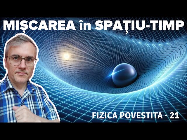 Mișcarea în spațiu-timp