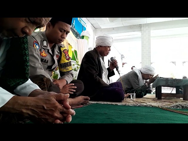 PEMBACAAN SHOLAWAT OLEH PENGULU DESA KOTARAJA