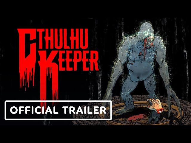 Cthulhu Keeper: Official Announcement Trailer