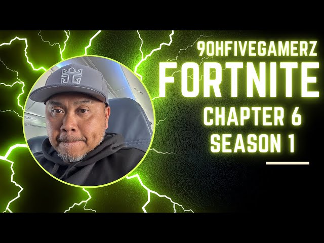 ⭐️ASMR *FORTNITE* solo zero build gameplay PS 5 controller⭐️ Fortnite Chapter 6 Season 1