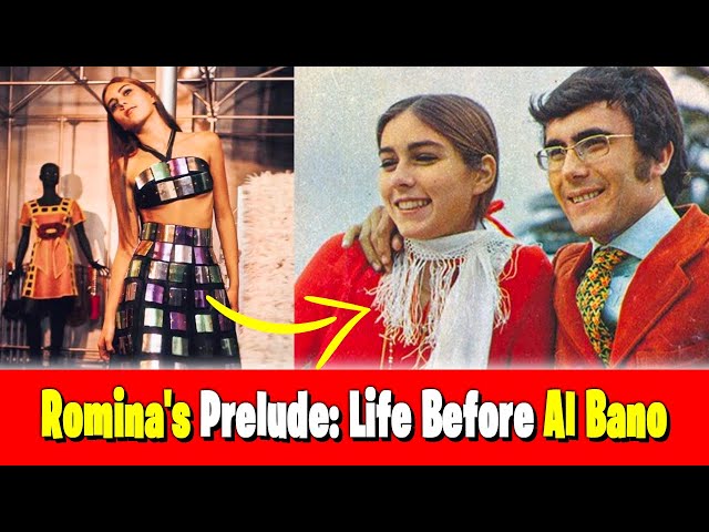 💖💖💖 ROMINA POWER: FROM HOLLYWOOD STARLET TO ITALIAN ICON