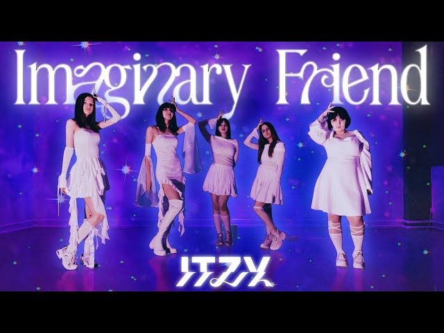 [K-POP IN PUBLIC] ITZY (있지) 'Imaginary Friend' | DANCE COVER by SCARS