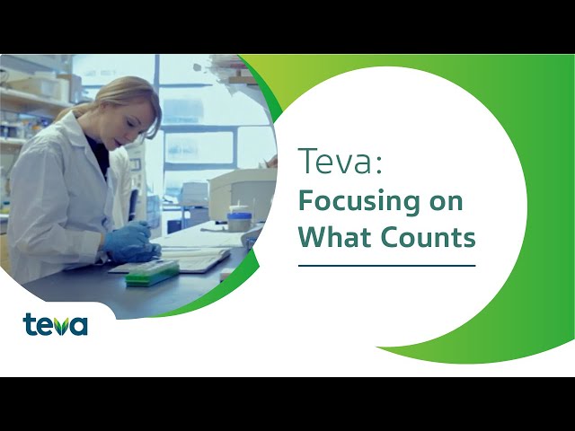 Teva Corporate Video 2021 (short)