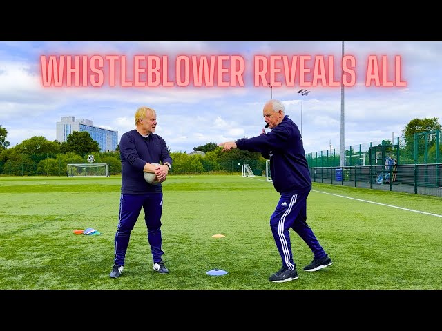 Walking Football Rules: Communication