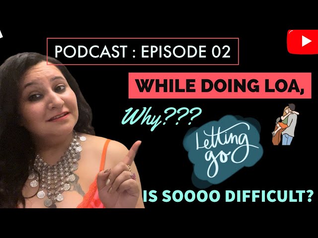 Why letting go of our partner is so difficult while doing LOA? | Monicca Dhawan | Dark Love Mystery