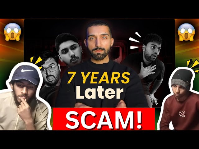 The Truth about Ducky Bhai | Exposed with Proof | Trend React HA