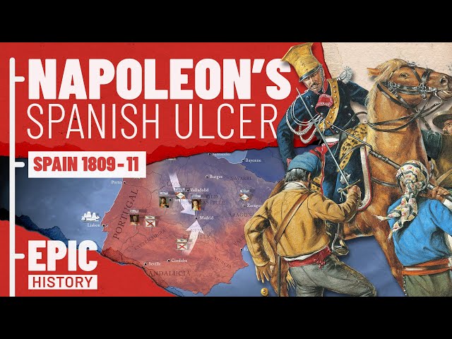 Napoleonic Wars: The Peninsular War 1809 - 11