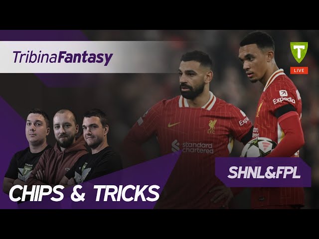 Chips & tricks | Tribina fantasy #83