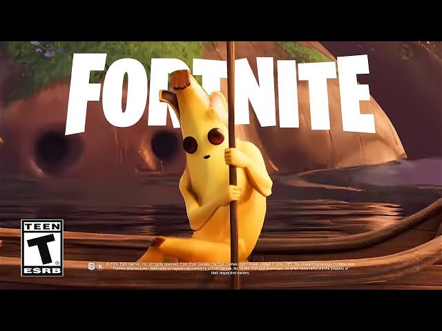 Fortnite Capitolo 6 - Trailer Storia in italiano