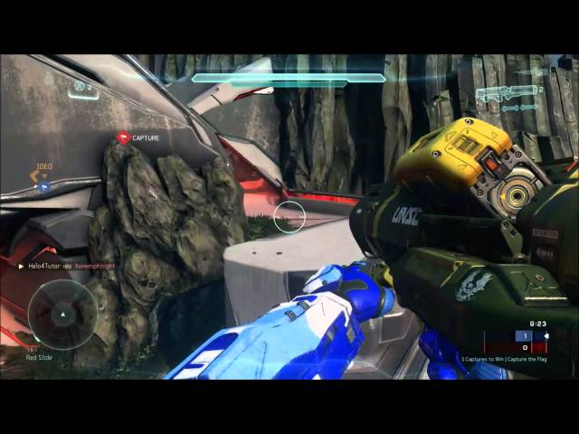 Halo 5 Multiplayer Tips and Tricks for Capture the Flag CTF