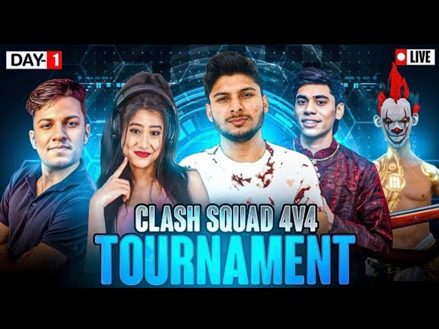 LIVE TOURNAMENT CLASH SUPER GIANTS DAY:-1 PART:-3