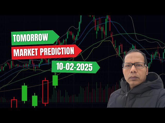 Tomorrow Market Prediction: Don't Miss This Shocking Trend! #trading  #stockmarkets  #stocks