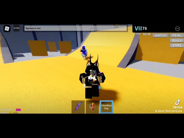 just an edit on roblox