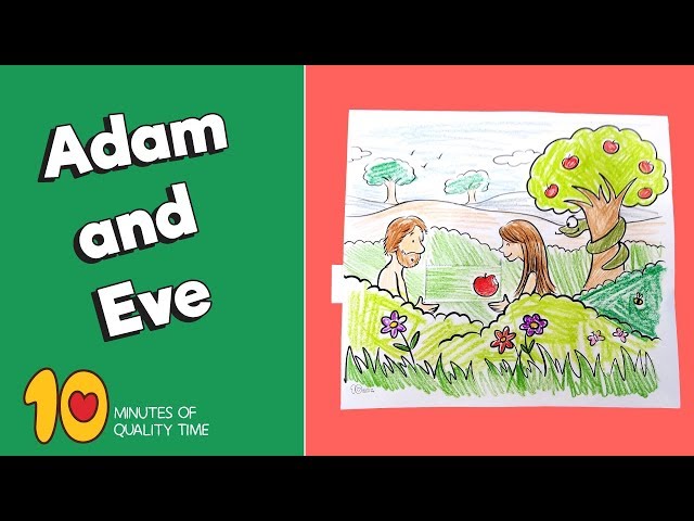 Adam and Eve Craft