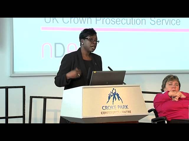 Prosecuting disability hate crime - Dale Simon