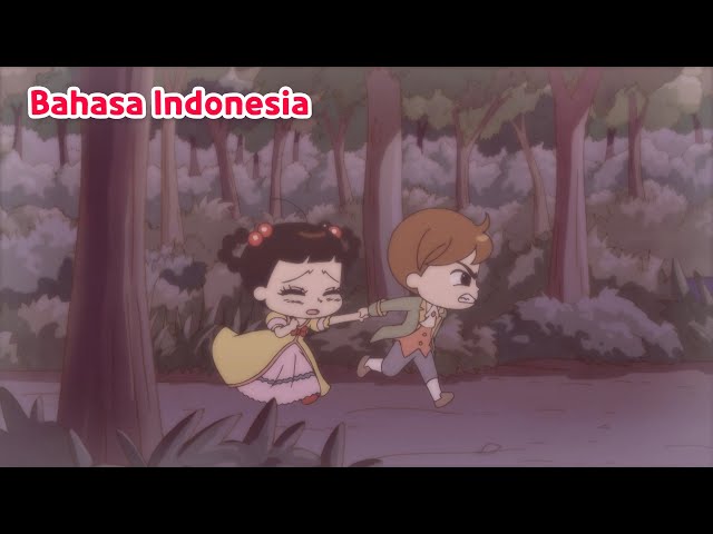 Melarikan diri dari cinta / Hello Jadoo Bahasa Indonesia