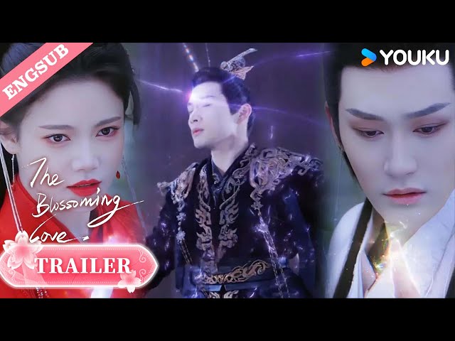 【Trailer】EP40: For you, I will win.🔥| The Blossoming Love | YOUKU