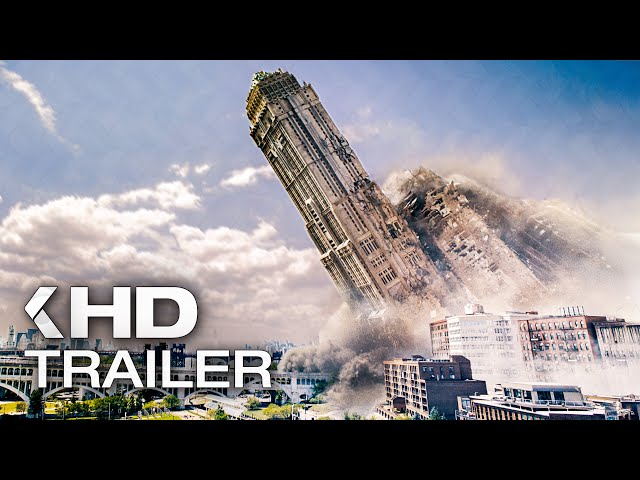 THE BEST UPCOMING ACTION MOVIES 2025 (Trailers)