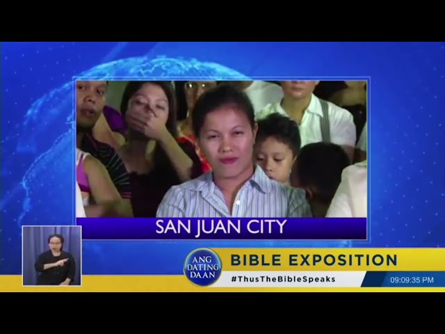 Ano Ang Tunay Na Iglesia O Tunay Na Relihiyon? Bro. Eli Soriano #broelisoriano #broelichannel