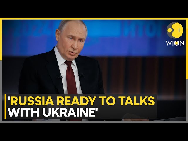 Russia-Ukraine War: Russia's Putin Rules Out Speaking Directly With Ukrainian President Zelensky